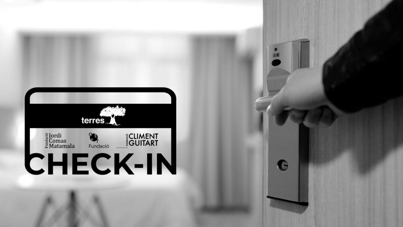 Meet the new initiative Terres CHECK-IN International Hospitality Film Awards